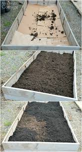 (this is the important part).the plastics that are used in the majority of composite wood is high density polyethylene. How To Build Plant A Low Maintenance Raised Garden Bed An Oregon Cottage