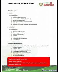 Rumah sakit ini memberikan pelayanan di bidang kesehatan yang didukung oleh layanan dokter spesialis serta ditunjang dengan fasilitas medis lainnya. Artikel Gaji Ahli Gizi Di Rumah Sakit Hbs Blog Hakana Borneo Sejahtera