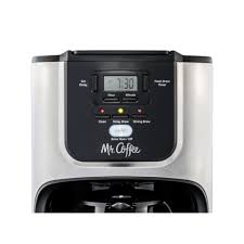 This app allows a timer to be triggered by the sound of your espre. Mr Coffee 12 Cup Programmable Coffeemaker With Rapid Brew System Mr Coffee