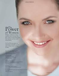 The Power of Women 2018 by Fergus Media