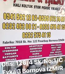 Cilek Isilay Hali Koltuk Perde Yikama Bornova Izmir 0 541 532 12 Birmilyonnokta
