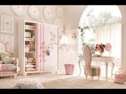 اجمل غرفة بنات في العالم غرف نوم للبنات باللون الوردى افخم فخمه