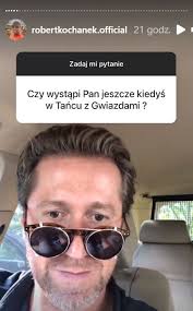 Robert's rules of order website. Robert Kochanek Wystapi Ponownie W Tancu Z Gwiazdami Obcas Pl