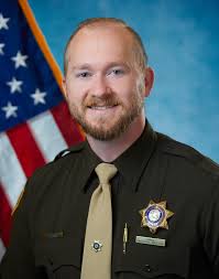 Retirement Alert* Congratulations to Las Vegas Metro Police Officer Scott  Mendoza who retired this week after serving our community and the LVMPD for  over 24 years. Executive Director Myron Hamm had the