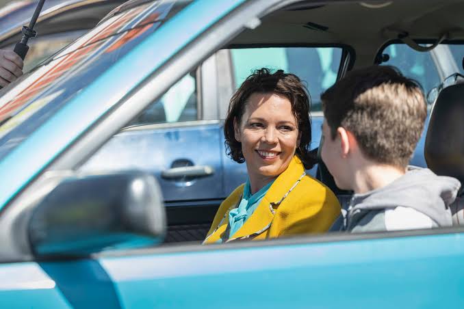 Joyride' Review: Irresponsible Adult - The New York Times