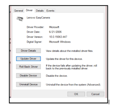 My Webcam Is Not Working Windows Support