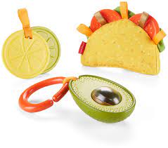 Find deals on products in toys & games on amazon. Amazon Com Fisher Price Taco Tuesday Gift Set Baby