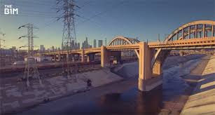 A magnitude 4.0 earthquake struck los angeles early this morning, serving as the third in 10 days.the huge earthquake was initially reported just the quake came less than half an hour after a smaller 3.3 temblor hit in the same area of inglewood. Building Los Angeles Earthquake Proof Bridge