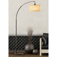 Our shelf floor lamp includes a 9 watt, 1000 lumen power saving led bulb. Carson Carrington Ylserod Antique Bronze Arc Floor Lamp Overstock 30676293
