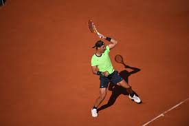 ¡¡¡nadal y schwartzman ya están la chatrier!!! 2z Gafjd3 Ktlm
