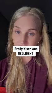 Kiser Brady Watching Basketball