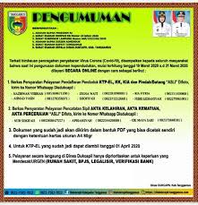 Sukmajaya hasanudin, m.si nip : Dinas Kependudukan Dan Pencatatan Sipil Kabupaten Tanggamus