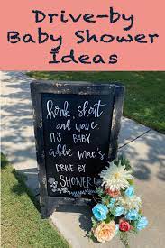 Drive By Baby Shower Outdoor Baby Shower Sprinkle Baby Shower Baby Shower Games Coed