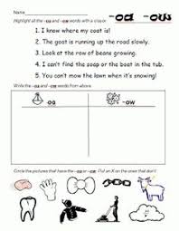 Peterson S Pad Crazy First Grade Phonics Teaching Kindergarten Writing Word Work