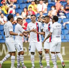 All scores of the played games, home and away stats, standings table. Psg Beat Waasland Beveren 7 0 In Front Of Fans News Am Sport All About Sports
