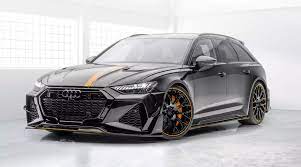 Build and price your audi rs 6 avant with custom trim lines and packages, interior and exterior features, and accessories. 2020 Audi Rs6 By Mansory
