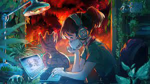 Maybe you would like to learn more about one of these? 1600x900 Lofi Cali Girl 4k 1600x900 Resolution Hd 4k Wallpapers Images Backgrounds Photos And Pictures