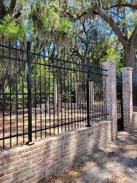 Residential aluminum fence provides security, pool safety, increases curb appeal, and raises the value of your home upon sale. Hudson Fence Supply Home Facebook