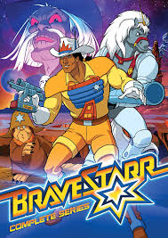 Marshal bravestarr is the main character and protagonist of the bravestarr series. Bravestarr Tv Series 1987 1989 Imdb