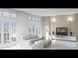Make Interior Design Living Room Using Sketchup Youtube