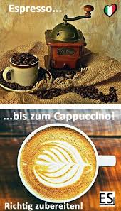 Espresso Milch Cappuccino Latte Macchiato Mehr Leicht Zubereitet Espresso Cappuccino Espressomaschine