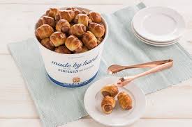 Nathan'S Auntie Anne'S Famous Pretzel Dogs, 26 Oz Box, 5 Count (Frozen) -  Walmart.Com