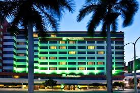 Holiday Inn Port Of Miami Downtown Highly Recommended But There S No Airport Or Port Shuttle So That Is An Addit Miami Hotels Downtown Hotels Downtown Miami