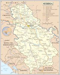 It lies within the pannonian basin, bordered to the south by the national capital belgrade and the sava and danube rivers. Atlas Of Vojvodina Wikimedia Commons