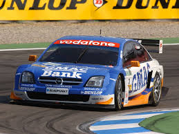 Opel Vectra Gts V8 Dtm Carros
