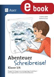 Buchstaben und ziffern im 1. Abenteuer Schreibreise Klasse 3 4