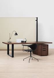 Go Desk Master Table Height Adjustable Gubi Office Interiors Desk Space Interiors