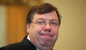 Former Taoiseach Brian Cowen seriously ill in hospital : r/ireland