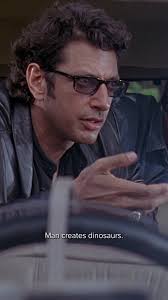 She makes a good point. #JurassicPark