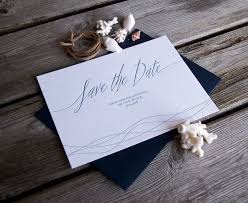 unique and unusual save the date ideas