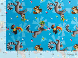 Who da king (all hail king julien theme). Jersey Madagaskar Mort Und Tierfreundin Pink