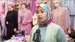 Blok a dan b pasar tanah abang, jakarta pusat, lengang pada akhir pekan, sabtu (8/5/2021). Berburu Baju Murah Di Tanah Abang Net12 Youtube