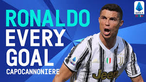 Cristiano ronaldo dos santos aveiro. Every Cristiano Ronaldo Goal This Season All 29 Top Scorer 2020 21 Serie A Tim Youtube