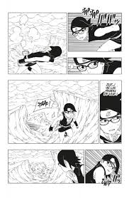 Boruto 54 vostfr 4 out of 5 based on 29 ratings. Scan Boruto Chapitre 41 La Nouvelle Equipe 7 Page 18 Sur Scanvf Net