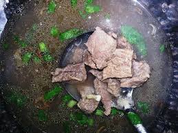 More images for resepi bihun sup daging utara azie kitchen » Resipi Bihun Sup Utara Paling Mudah Sesuai Untuk Makan Makan Hujung Minggu