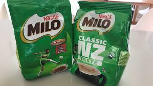 milo back to its original flavour after