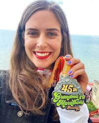 September Runner of the Month: Alana Pipe — North Brooklyn Runners