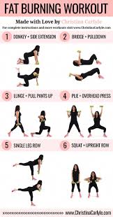 Pin On Exercise Fat Burn Diet