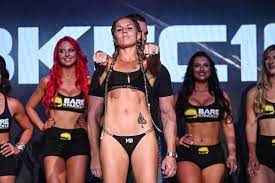 Bkfc is the first promotion to hold an official state sanctioned and commissioned. 7m1mvd06db4jhm