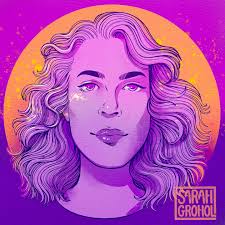 Sarah Grohol Illustration