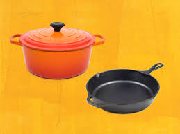 10 best dutch oven enamels of may 2021. The Difference Between Enameled And Regular Cast Iron Cookware