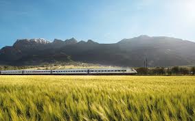 Tirano → St-Moritz By Train | Sbb Tickets & Times | Trainline