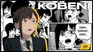 Kobeni in Chainsaw Man: Story, personality, first appearance | ONE Esports