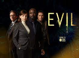Evil TV Show Air Dates & Track Episodes - Next Episode