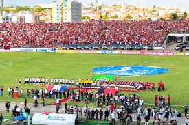 Der campinense clube, in der regel nur campinense genannt, ist ein 1915 gegründeter fußballverein aus campina grande, einer rund 370.000 einwohner zählenden stadt im. Campinense Clube Wikiwand