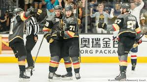The golden knights announced f peyton krebs is out indefinitely with an upper body injury. How The Vegas Golden Knights Became The Best Expansion Team In Nhl History Sports German Football And Major International Sports News Dw 06 06 2018